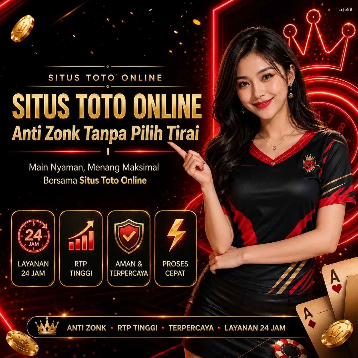 Keberagaman Permainan di ajo89 untuk Para Gamer